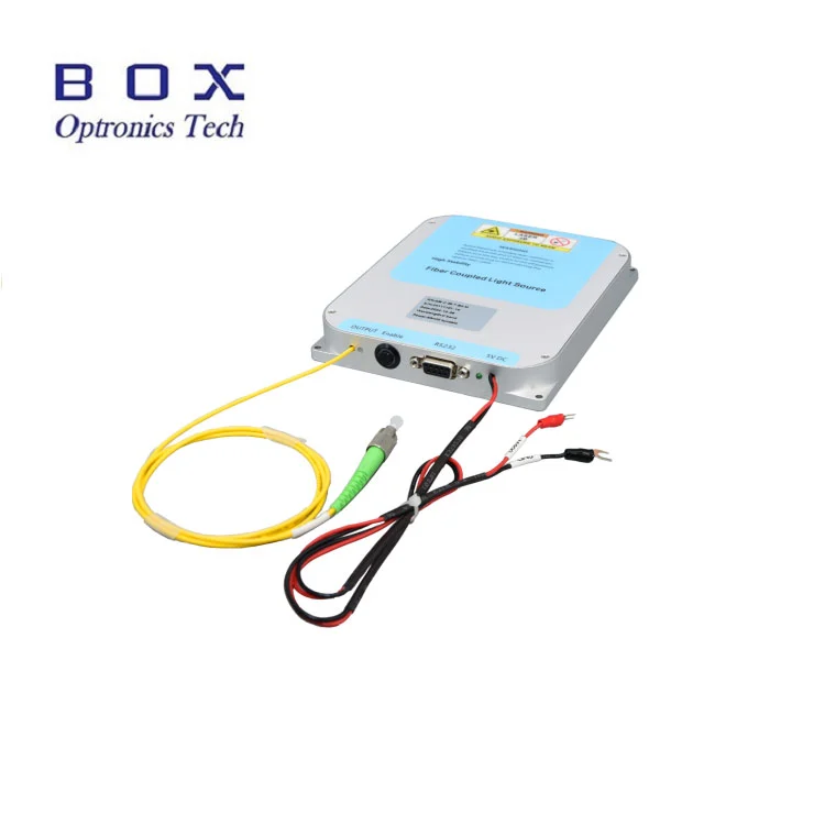 1030nm ASE Spodband Source Source