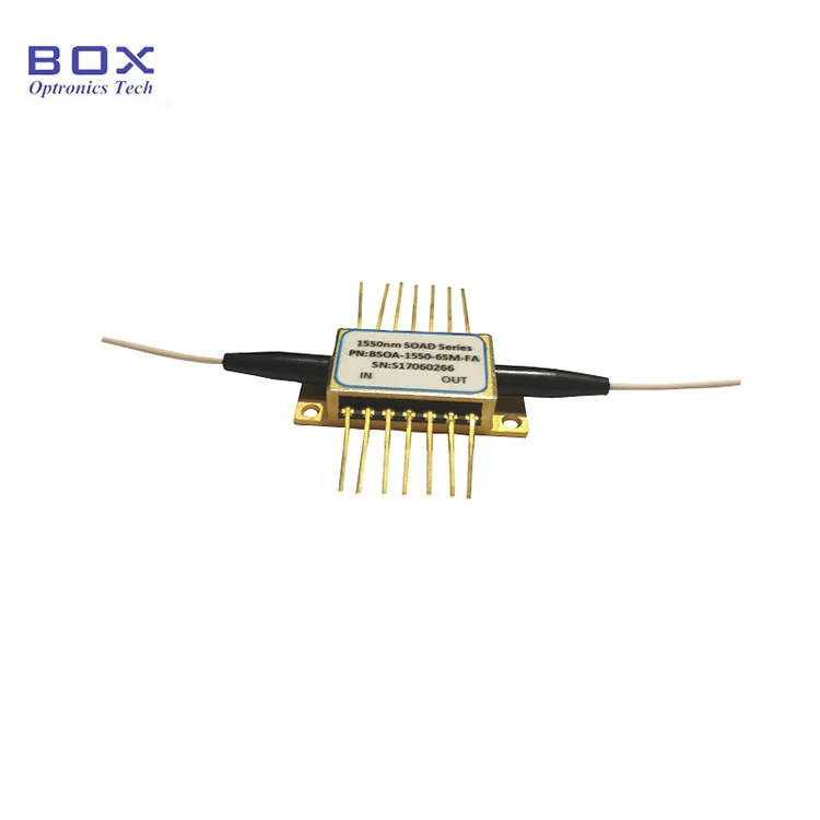 1060nm 25dB SOA Полупроводник Оптички засилувач