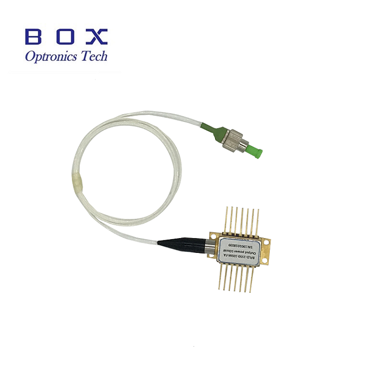 1064nm 200mW DFB пеперутка ласерска диода