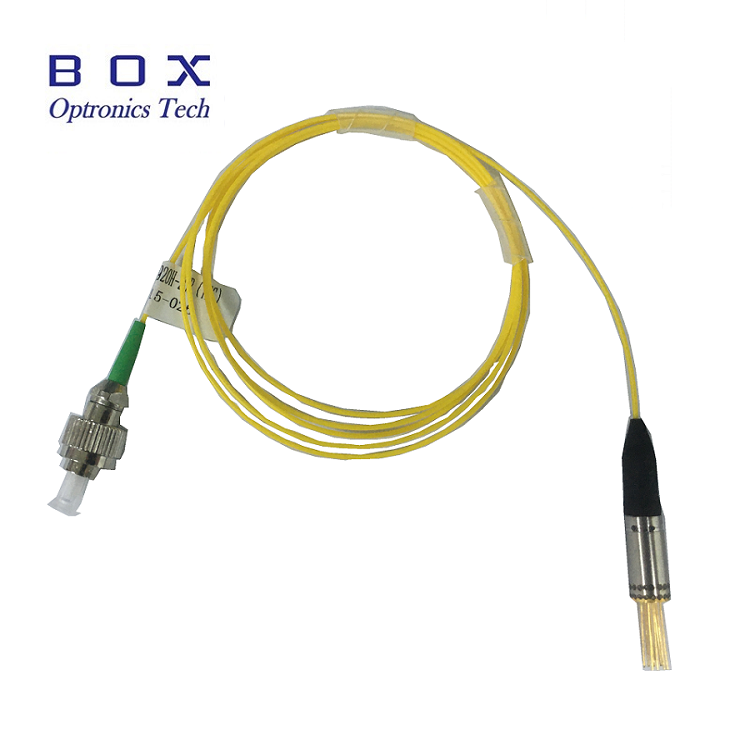 1390nm DFB ласерска диода SM Fiber TEC