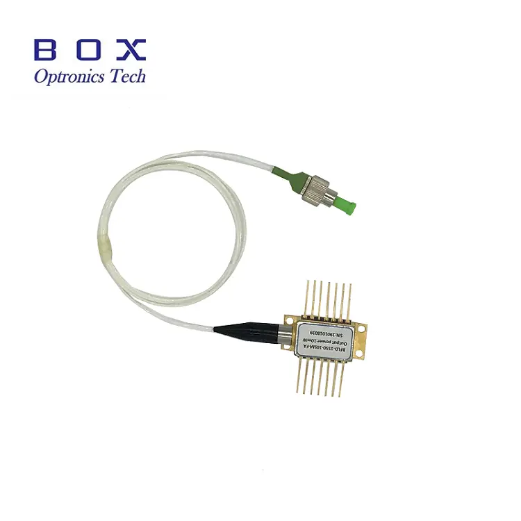1550nm 15dbm SOA Полупроводник Оптички засилувач btf