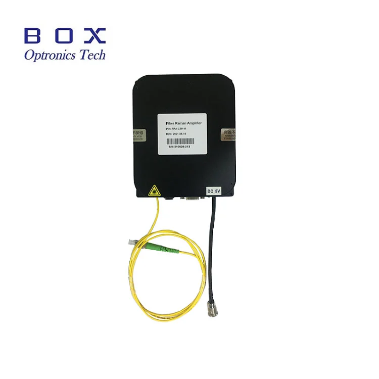 1568 ~ 1611nm L+Band ASE Broadband Light Source, до 200MW