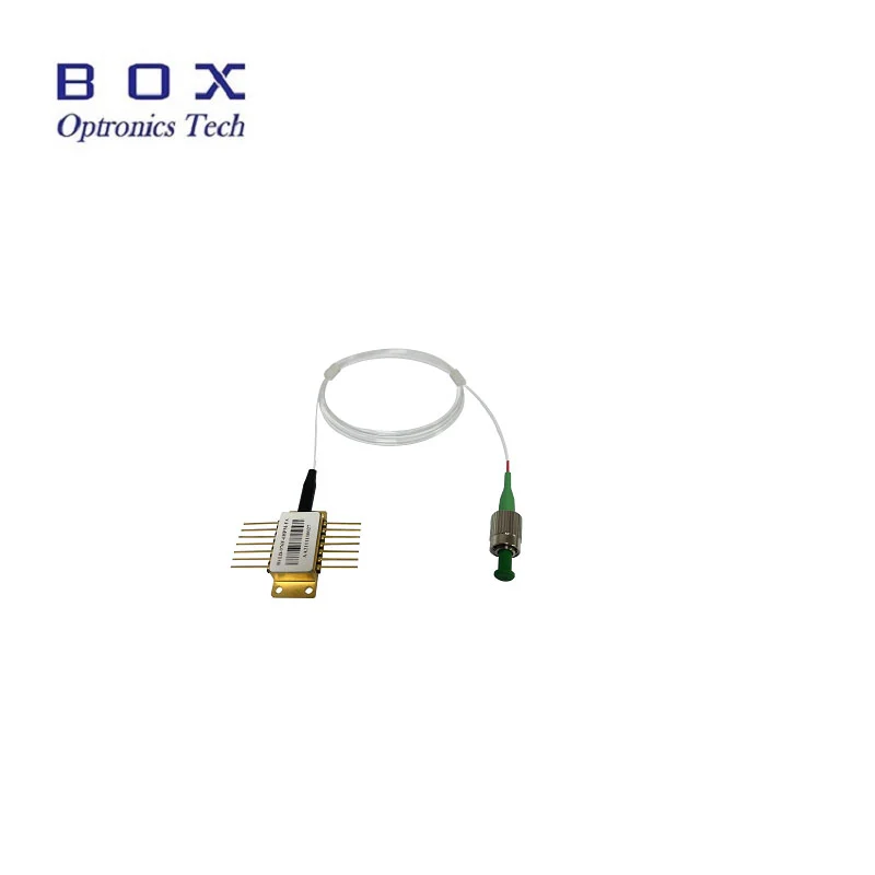 1653nm 40mW DFB ласерска диода за сензор за метан CH4 сензор