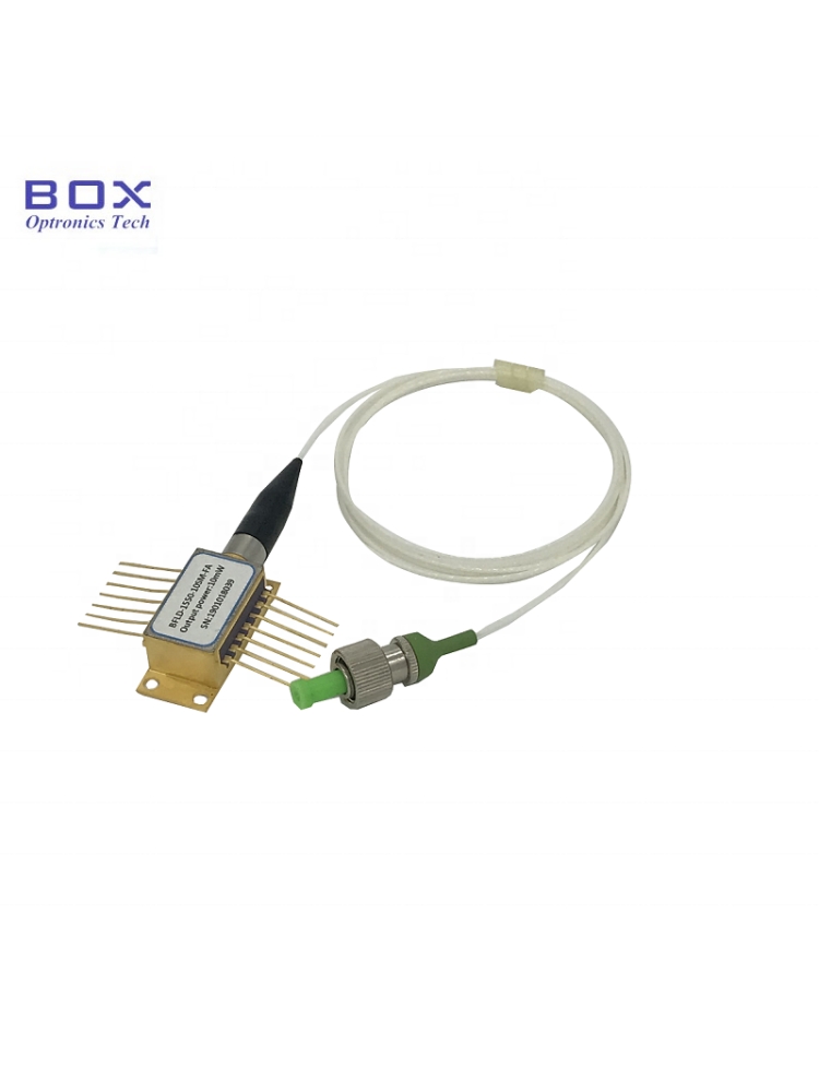 Зошто класичните инфрацрвени бранови должини се 808 nm, 1064 nm и 1550 nm?