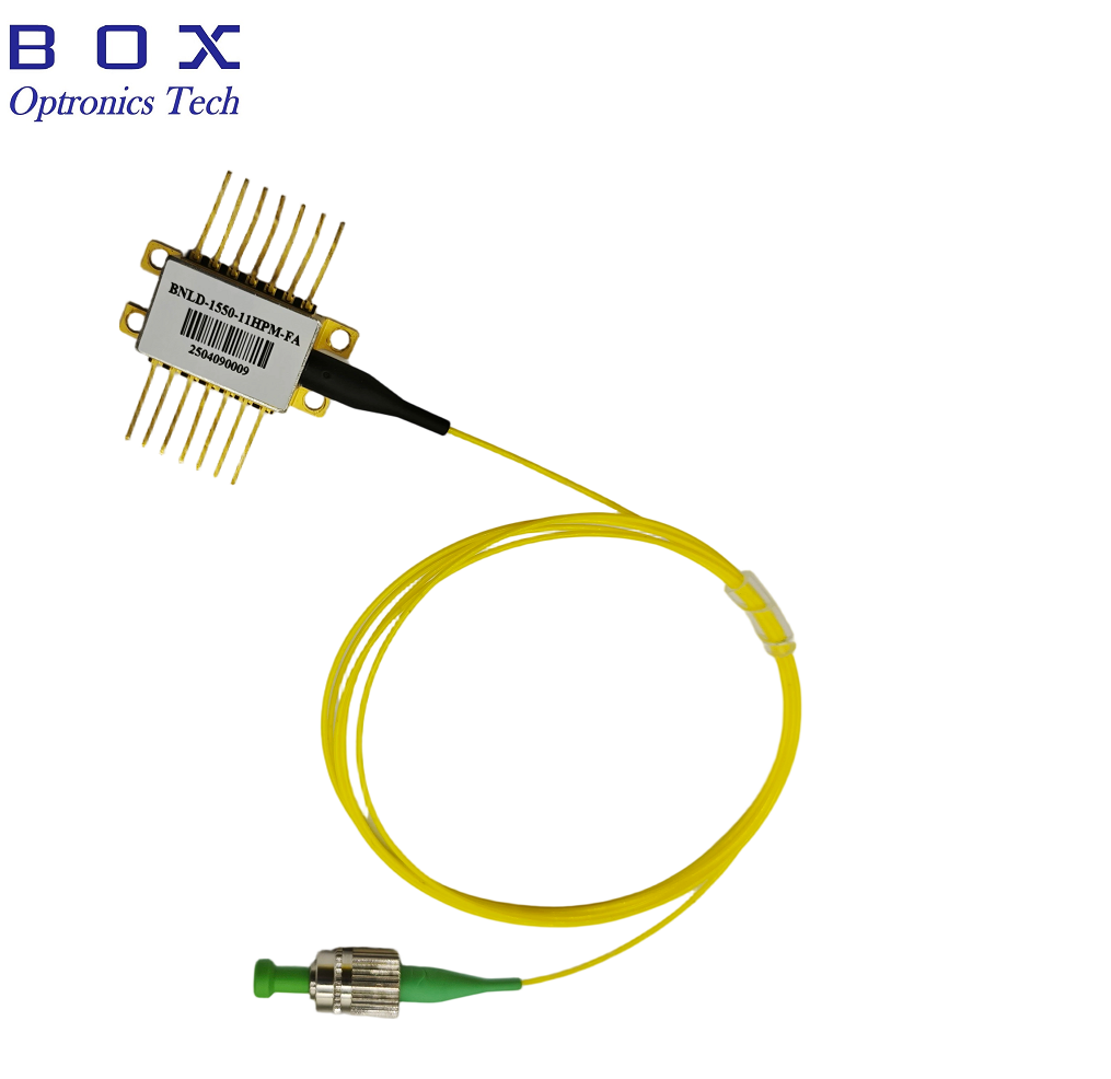 Принцип на ласер