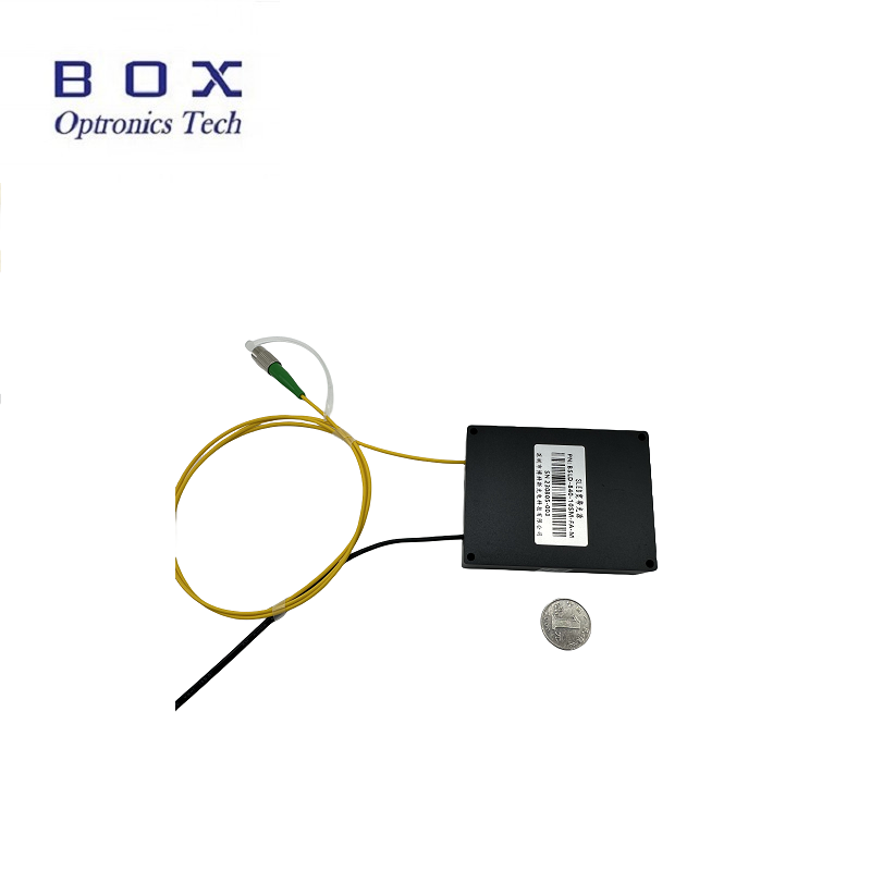 Box Optronics | Масовната испорака на модули со широкопојасен извор на светлина започнува со новото поглавје за квалитетна испорака