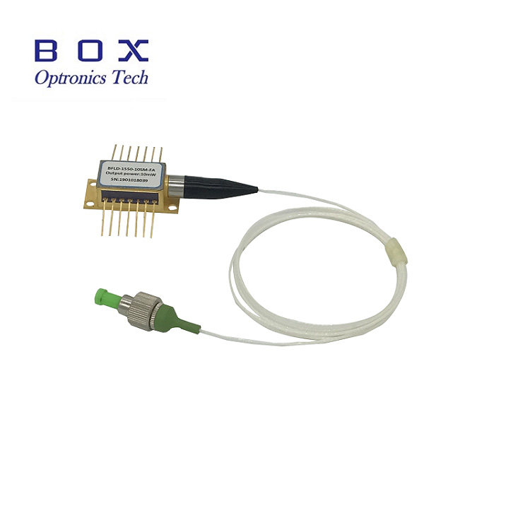 DWDM 10mW DFB пеперутка ласерска диода