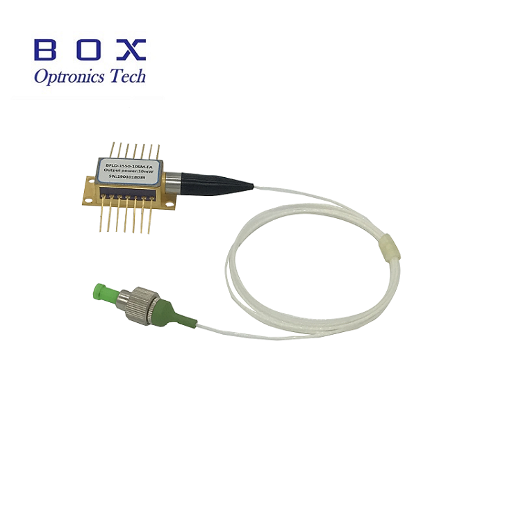 DWDM DFB Butterfly аналогна ласерска диода за CATV апликација